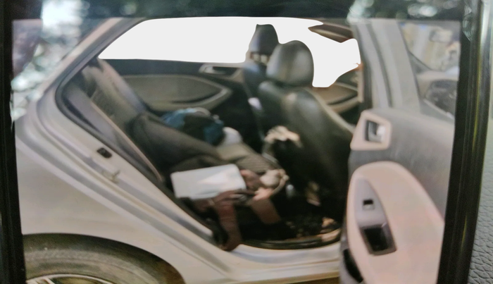 2019 Hyundai Elite i20 MAGNA PLUS 1.2, Petrol, Manual, 1,28,208 km, interior