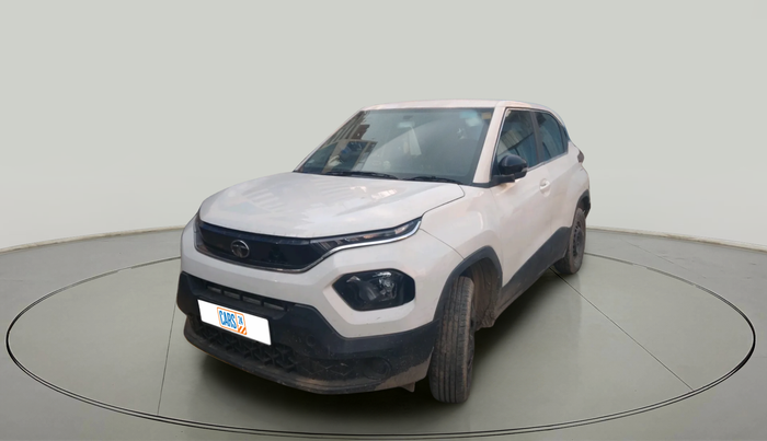 2023 Tata PUNCH ADVENTURE MT CNG , Petrol, Manual, 47,499 km, exterior