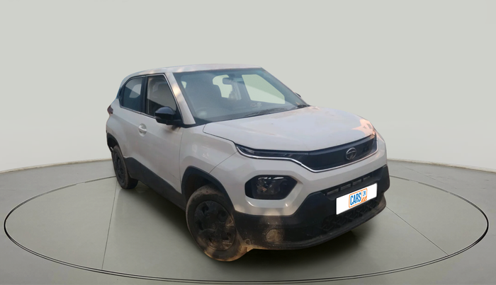 2023 Tata PUNCH ADVENTURE MT CNG , Petrol, Manual, 47,499 km, exterior