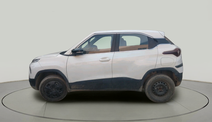 2023 Tata PUNCH ADVENTURE MT CNG , Petrol, Manual, 47,499 km, exterior