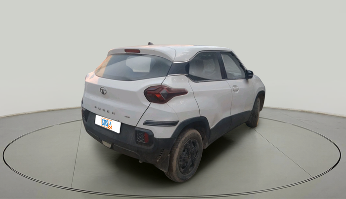 2023 Tata PUNCH ADVENTURE MT CNG , Petrol, Manual, 47,499 km, exterior