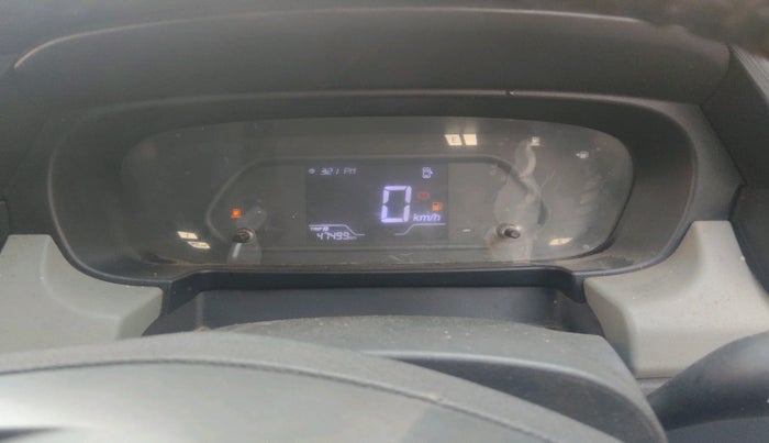 2023 Tata PUNCH ADVENTURE MT CNG , Petrol, Manual, 47,499 km, interior