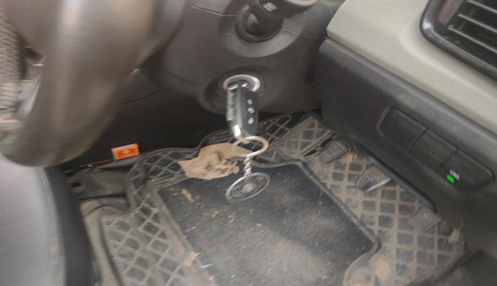 2023 Tata PUNCH ADVENTURE MT CNG , Petrol, Manual, 47,499 km, interior