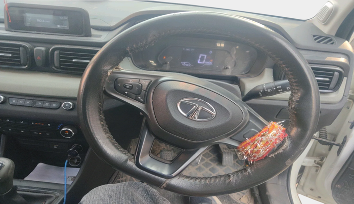 2023 Tata PUNCH ADVENTURE MT CNG , Petrol, Manual, 47,499 km, interior