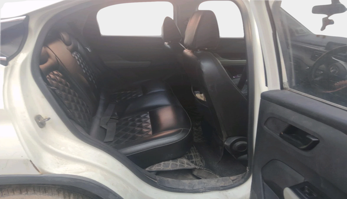 2023 Tata PUNCH ADVENTURE MT CNG , Petrol, Manual, 47,499 km, interior