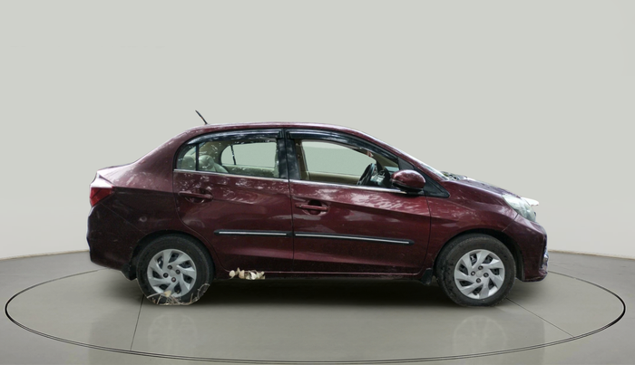 2017 Honda Amaze 1.5L I-DTEC SX, Diesel, Manual, 55,642 km, exterior