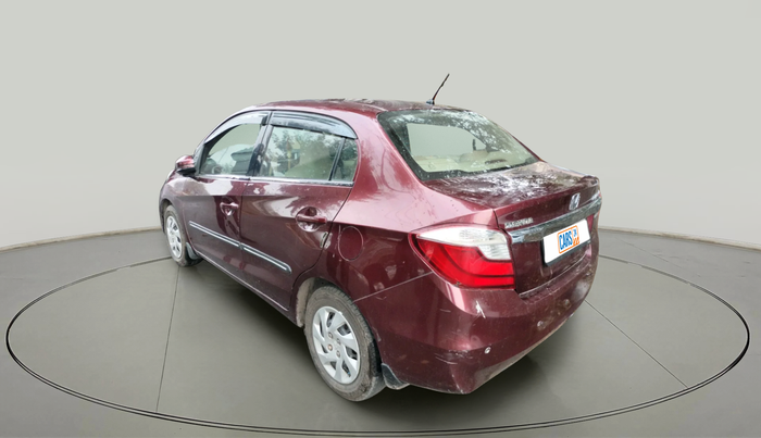 2017 Honda Amaze 1.5L I-DTEC SX, Diesel, Manual, 55,642 km, exterior