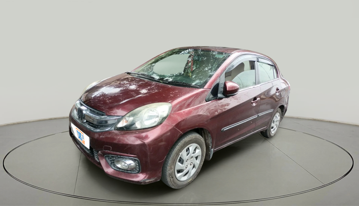 2017 Honda Amaze 1.5L I-DTEC SX, Diesel, Manual, 55,642 km, exterior