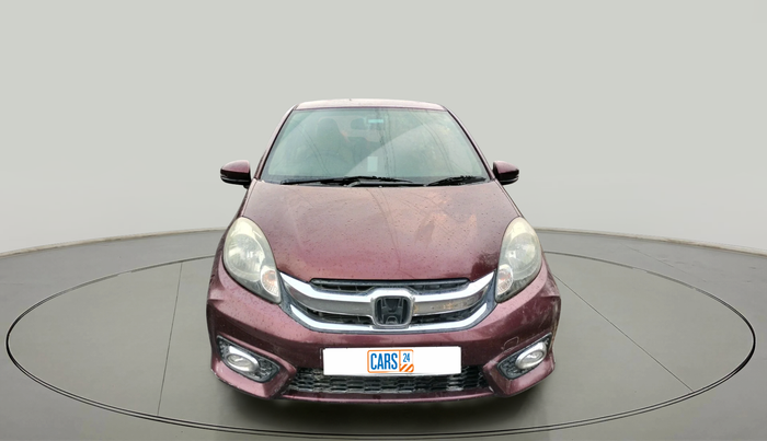 2017 Honda Amaze 1.5L I-DTEC SX, Diesel, Manual, 55,642 km, exterior