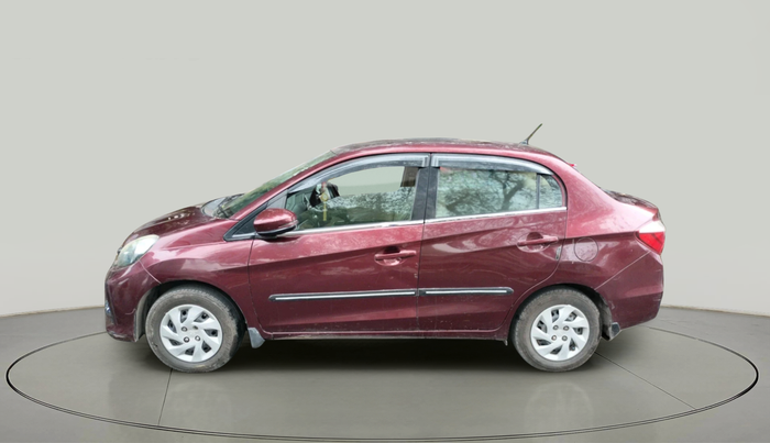 2017 Honda Amaze 1.5L I-DTEC SX, Diesel, Manual, 55,642 km, exterior