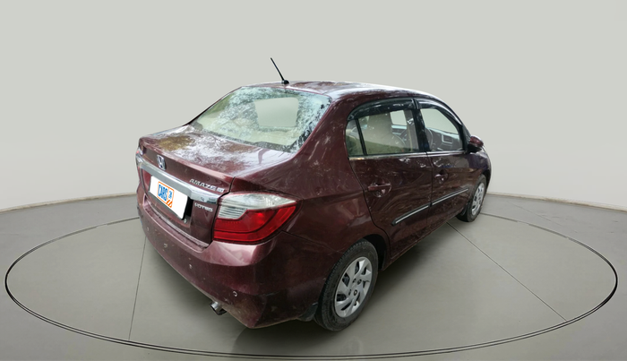 2017 Honda Amaze 1.5L I-DTEC SX, Diesel, Manual, 55,642 km, exterior