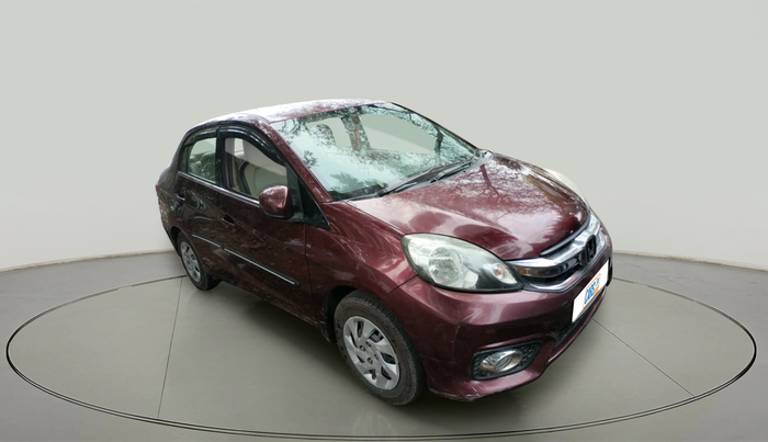 2017 Honda Amaze 1.5L I-DTEC SX, Diesel, Manual, 55,642 km, exterior