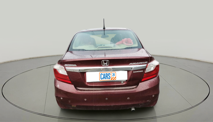 2017 Honda Amaze 1.5L I-DTEC SX, Diesel, Manual, 55,642 km, exterior