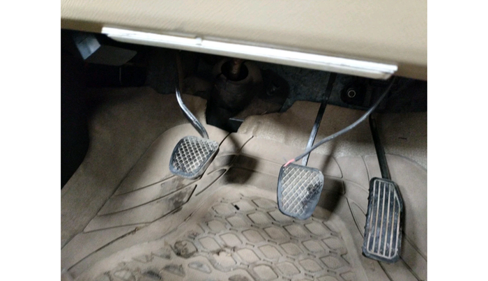 2017 Honda Amaze 1.5L I-DTEC SX, Diesel, Manual, 55,642 km, interior