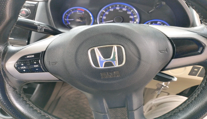 2017 Honda Amaze 1.5L I-DTEC SX, Diesel, Manual, 55,642 km, interior