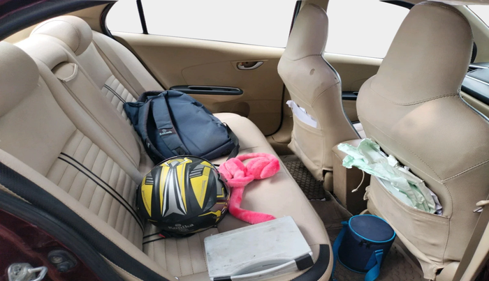 2017 Honda Amaze 1.5L I-DTEC SX, Diesel, Manual, 55,642 km, interior