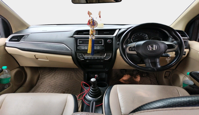 2017 Honda Amaze 1.5L I-DTEC SX, Diesel, Manual, 55,642 km, interior