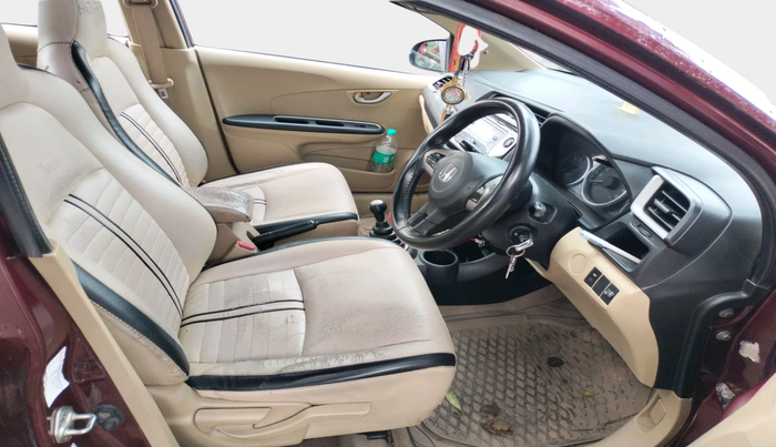 2017 Honda Amaze 1.5L I-DTEC SX, Diesel, Manual, 55,642 km, interior
