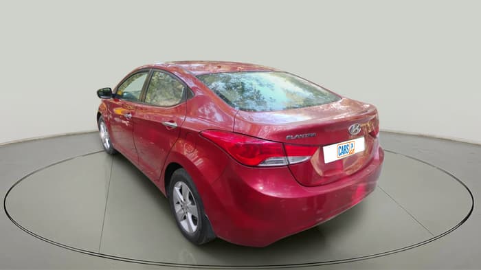 2013 Hyundai New Elantra 1.8 SX AT VTVT, Petrol, Automatic, 52,723 km, exterior