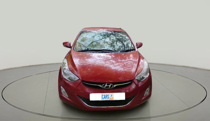 2013 Hyundai New Elantra 1.8 SX AT VTVT, Petrol, Automatic, 52,723 km, exterior