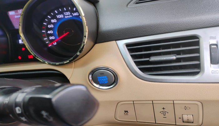 2013 Hyundai New Elantra 1.8 SX AT VTVT, Petrol, Automatic, 52,723 km, interior