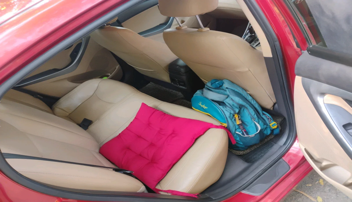 2013 Hyundai New Elantra 1.8 SX AT VTVT, Petrol, Automatic, 52,723 km, interior