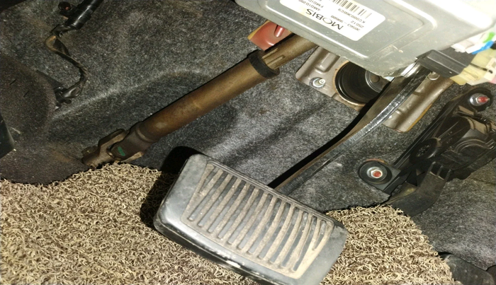 2013 Hyundai New Elantra 1.8 SX AT VTVT, Petrol, Automatic, 52,723 km, interior