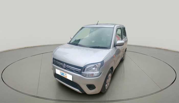 2023 Maruti New Wagon-R VXI 1.0, Petrol, Manual, 23,812 km, exterior