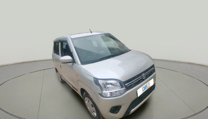 2023 Maruti New Wagon-R VXI 1.0, Petrol, Manual, 23,812 km, exterior