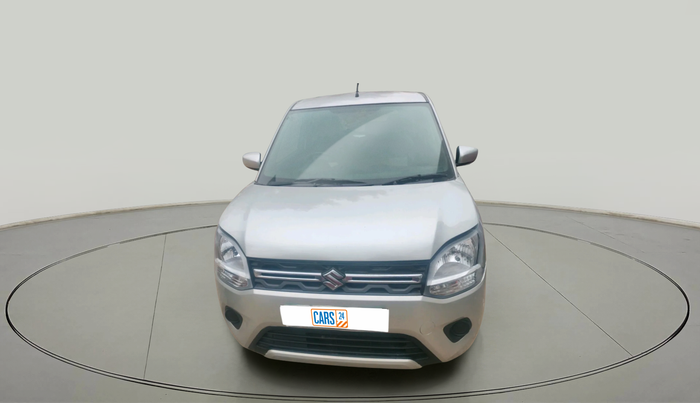 2023 Maruti New Wagon-R VXI 1.0, Petrol, Manual, 23,812 km, exterior