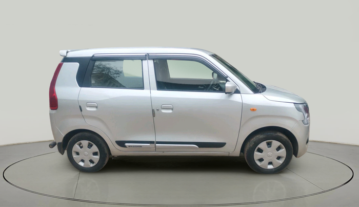 2023 Maruti New Wagon-R VXI 1.0, Petrol, Manual, 23,812 km, exterior