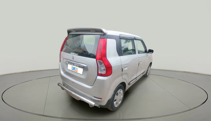 2023 Maruti New Wagon-R VXI 1.0, Petrol, Manual, 23,812 km, exterior