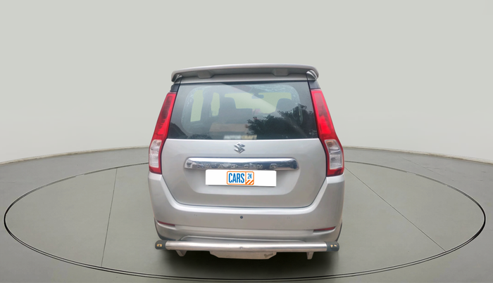 2023 Maruti New Wagon-R VXI 1.0, Petrol, Manual, 23,812 km, exterior