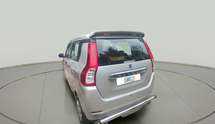 2023 Maruti New Wagon-R VXI 1.0, Petrol, Manual, 23,812 km, exterior