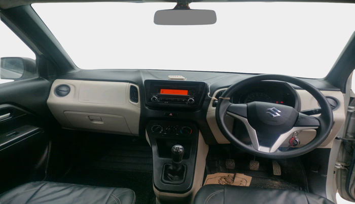 2023 Maruti New Wagon-R VXI 1.0, Petrol, Manual, 23,812 km, interior