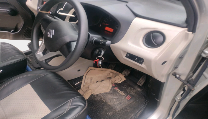 2023 Maruti New Wagon-R VXI 1.0, Petrol, Manual, 23,812 km, interior