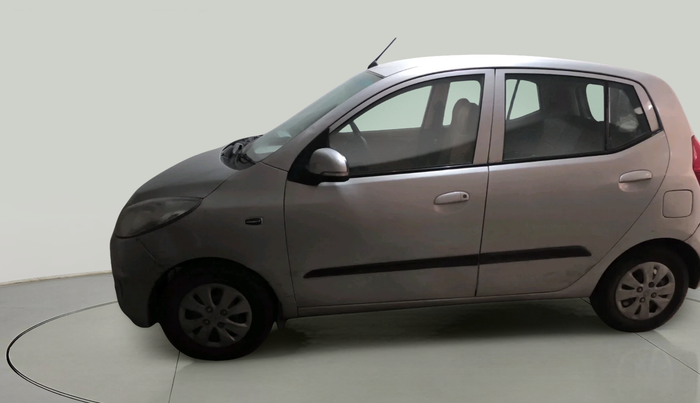 2010 Hyundai i10 MAGNA 1.2, Petrol, Manual, 64,204 km, exterior