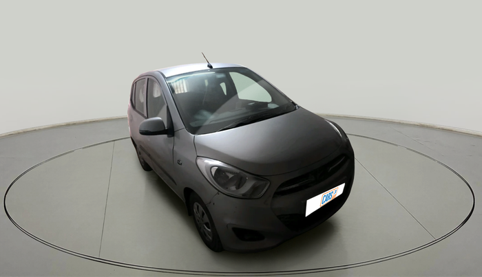 2010 Hyundai i10 MAGNA 1.2, Petrol, Manual, 64,204 km, exterior