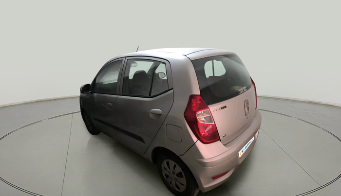 2010 Hyundai i10 MAGNA 1.2, Petrol, Manual, 64,204 km, exterior