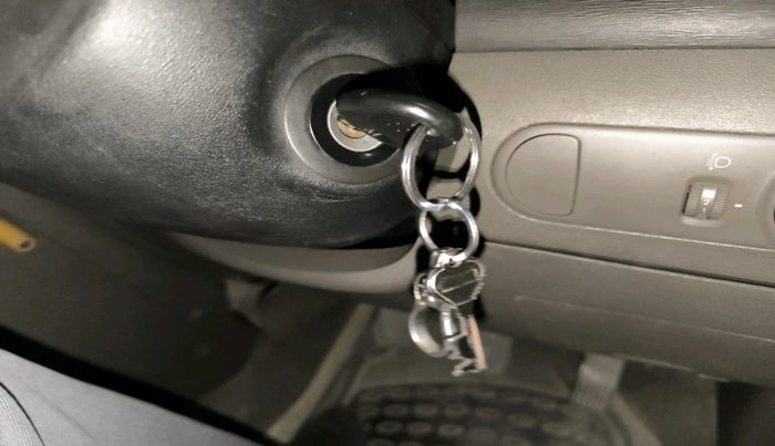 2010 Hyundai i10 MAGNA 1.2, Petrol, Manual, 64,204 km, interior