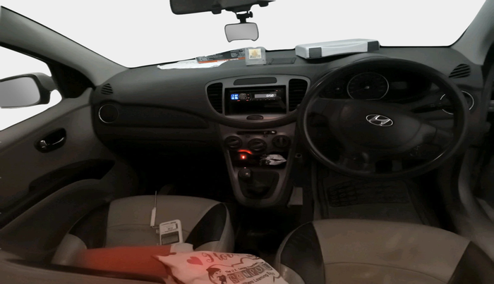 2010 Hyundai i10 MAGNA 1.2, Petrol, Manual, 64,204 km, interior