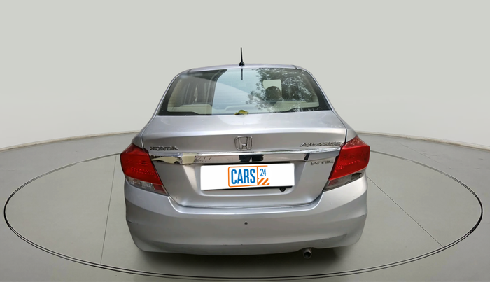 2015 Honda Amaze 1.2L I-VTEC SX, Petrol, Manual, 59,027 km, exterior