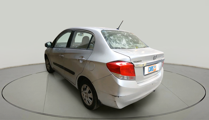 2015 Honda Amaze 1.2L I-VTEC SX, Petrol, Manual, 59,027 km, exterior