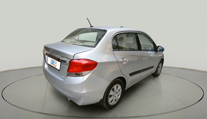 2015 Honda Amaze 1.2L I-VTEC SX, Petrol, Manual, 59,027 km, exterior