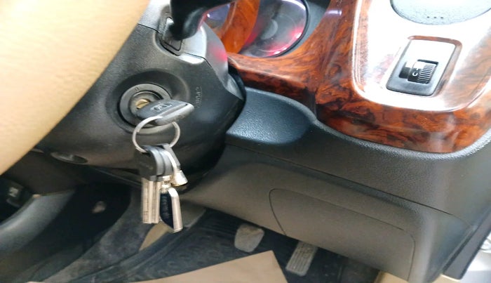 2015 Honda Amaze 1.2L I-VTEC SX, Petrol, Manual, 59,027 km, interior