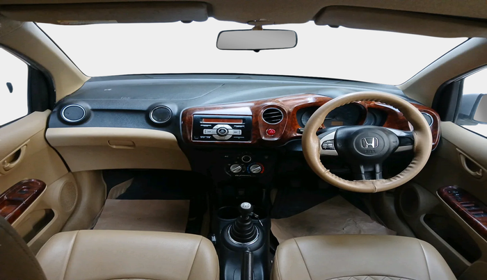 2015 Honda Amaze 1.2L I-VTEC SX, Petrol, Manual, 59,027 km, interior