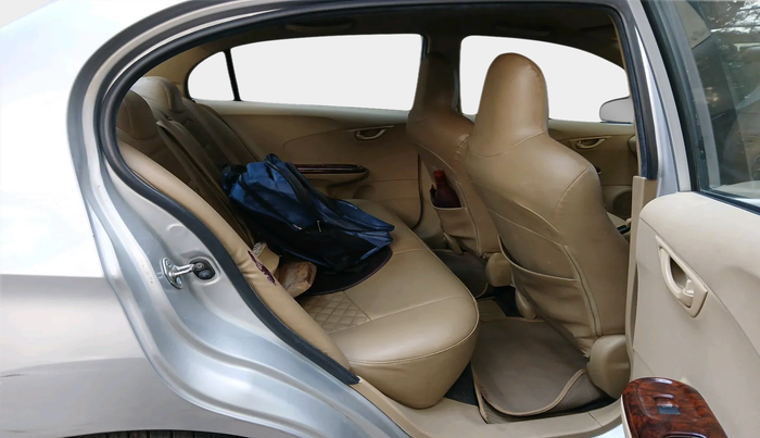 2015 Honda Amaze 1.2L I-VTEC SX, Petrol, Manual, 59,027 km, interior