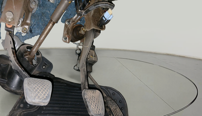 2015 Honda Amaze 1.2L I-VTEC SX, Petrol, Manual, 59,027 km, interior