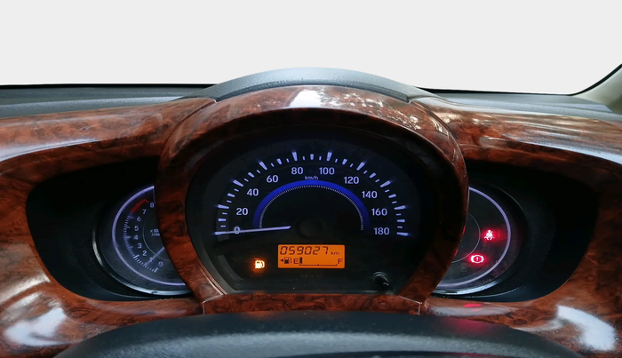 2015 Honda Amaze 1.2L I-VTEC SX, Petrol, Manual, 59,027 km, interior