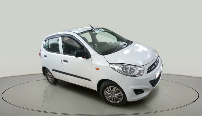 2013 Hyundai i10 ERA 1.1, Petrol, Manual, 65,396 km, exterior